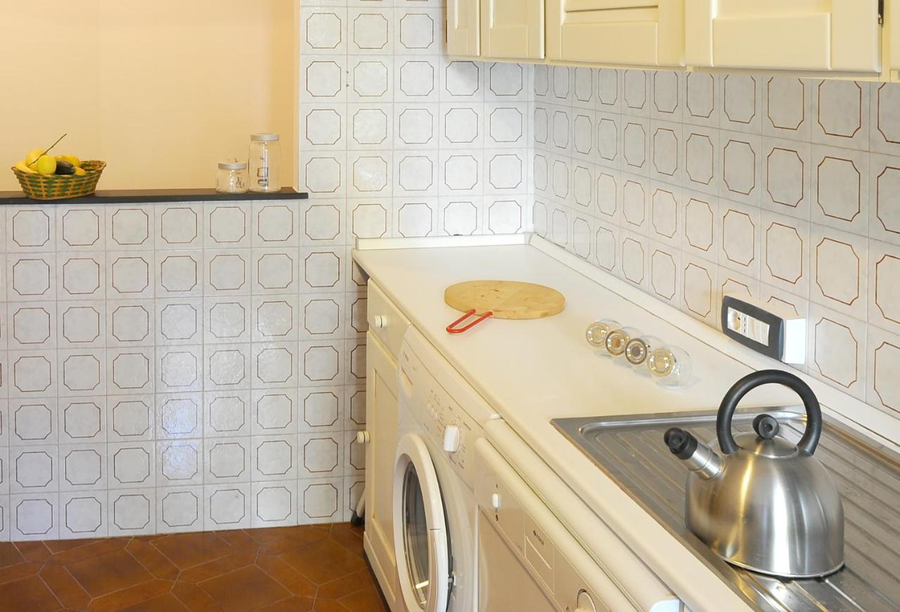Sivori Apartment Бонассола Екстер'єр фото