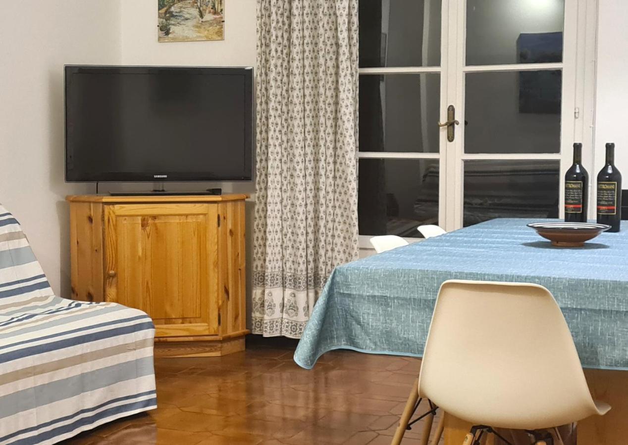 Sivori Apartment Бонассола Екстер'єр фото