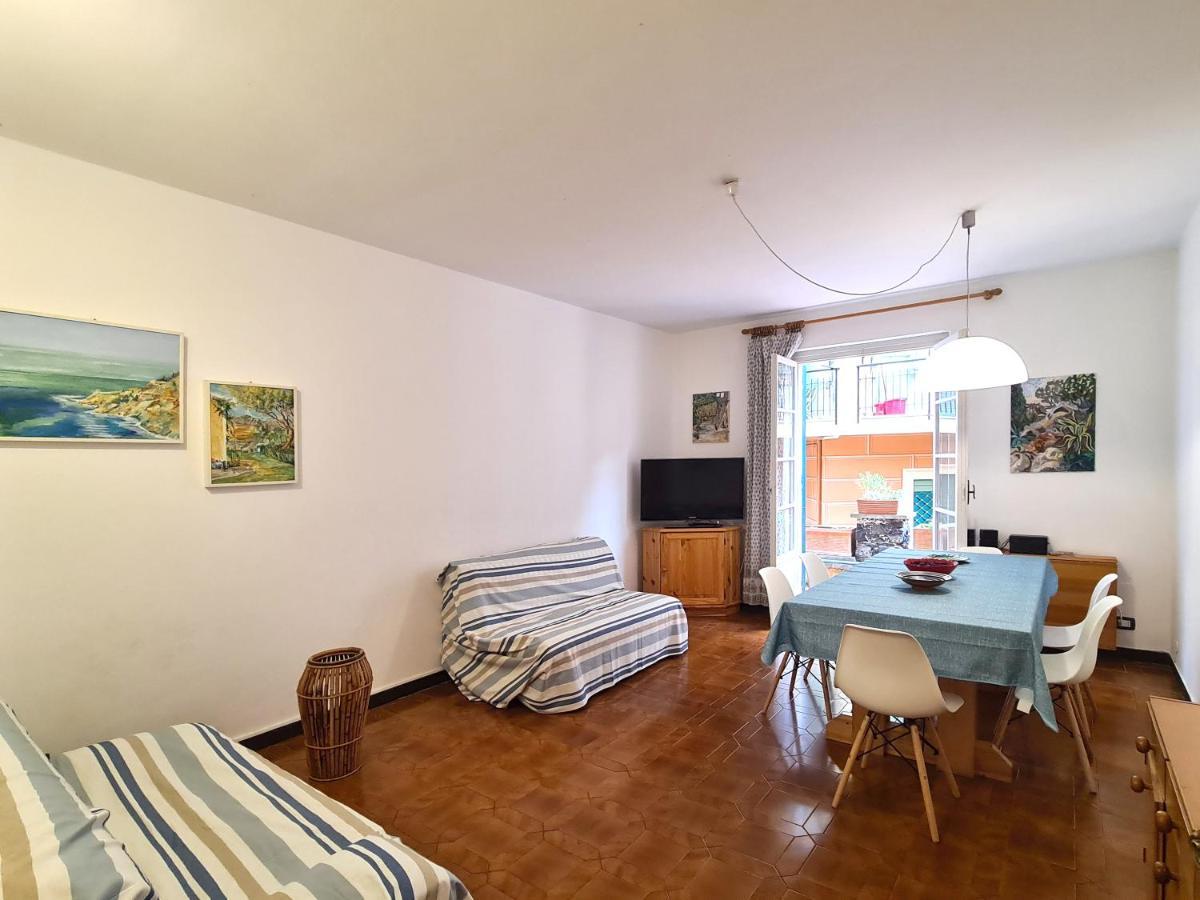 Sivori Apartment Бонассола Екстер'єр фото