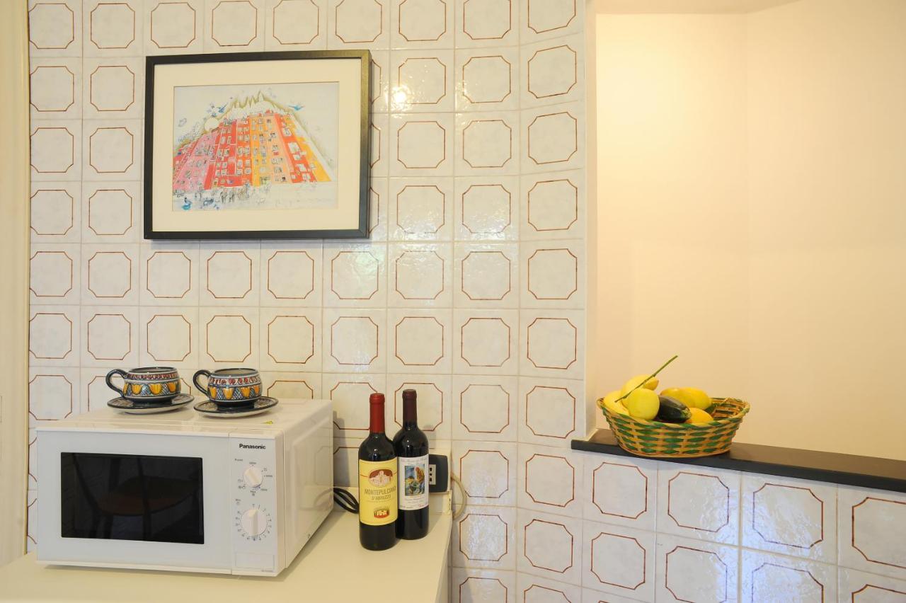 Sivori Apartment Бонассола Екстер'єр фото