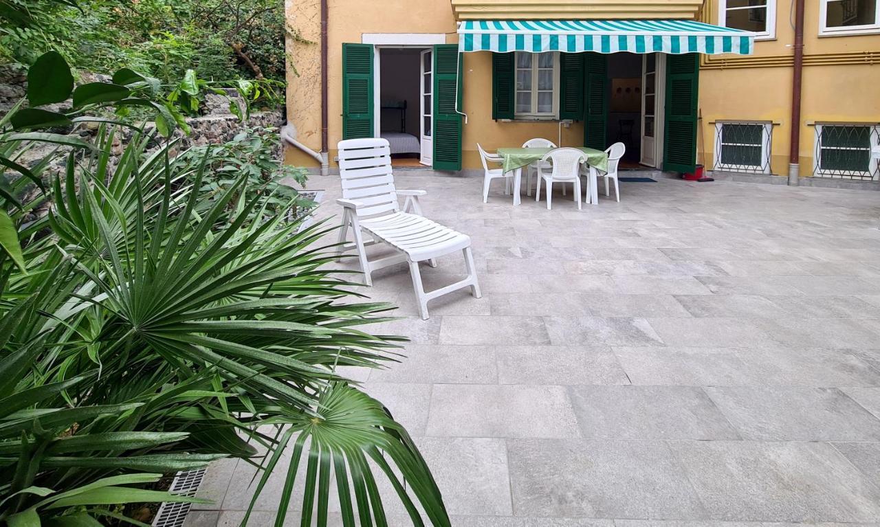 Sivori Apartment Бонассола Екстер'єр фото