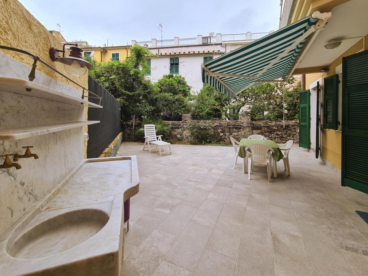 Sivori Apartment Бонассола Екстер'єр фото