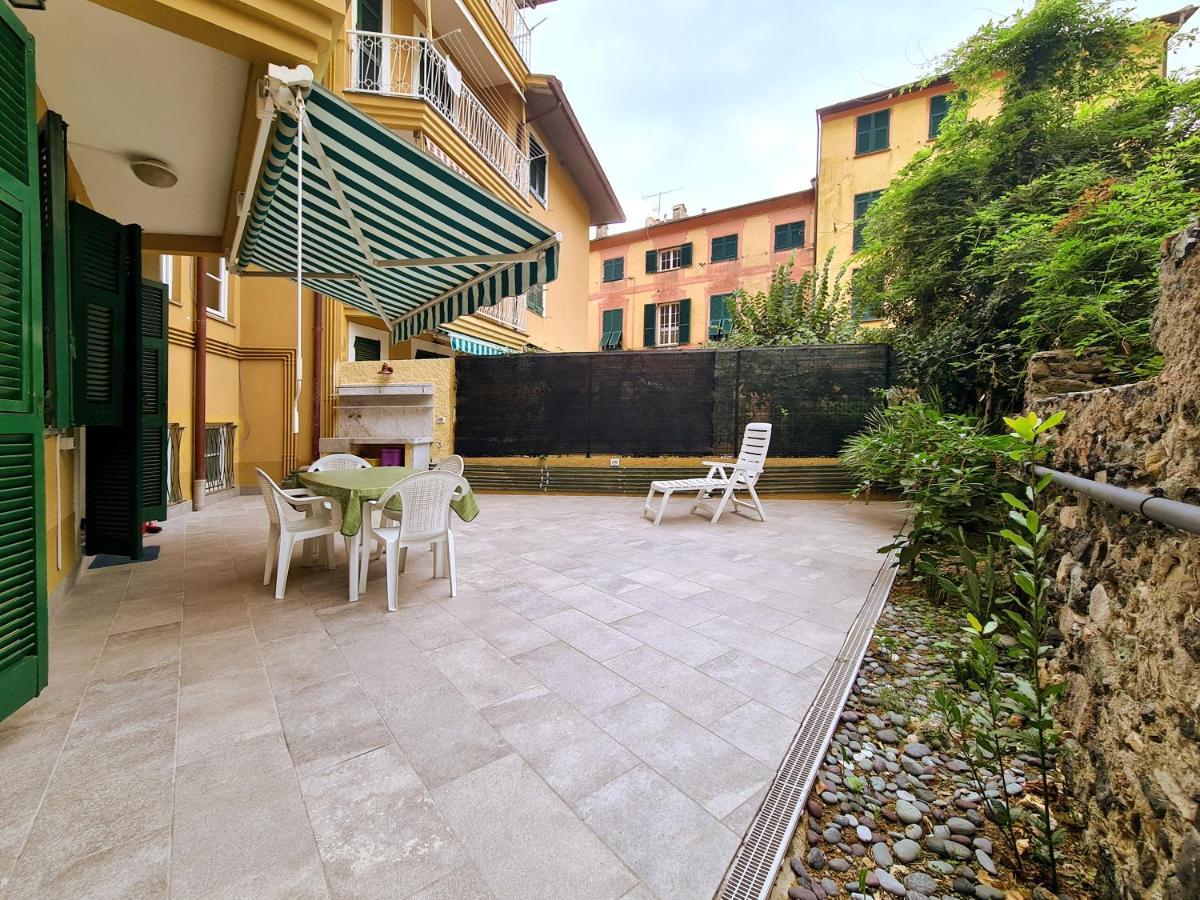 Sivori Apartment Бонассола Екстер'єр фото