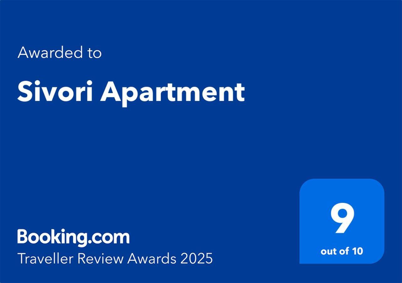 Sivori Apartment Бонассола Екстер'єр фото